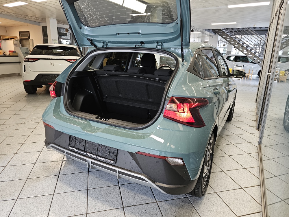 Hyundai i20  bei Hoffmann Automobile in Wolfsburg kaufen und sofort mitnehmen - Bild 2