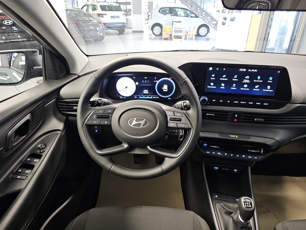 Hyundai i20  bei Hoffmann Automobile in Wolfsburg kaufen und sofort mitnehmen - Bild 21