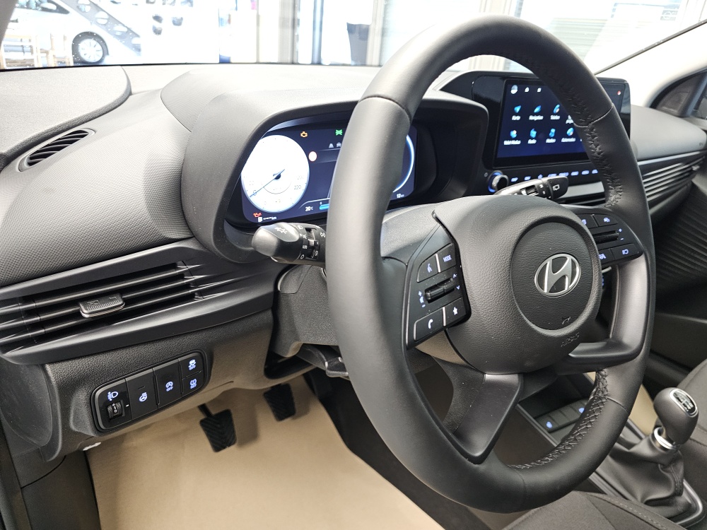 Hyundai i20  bei Hoffmann Automobile in Wolfsburg kaufen und sofort mitnehmen - Bild 22