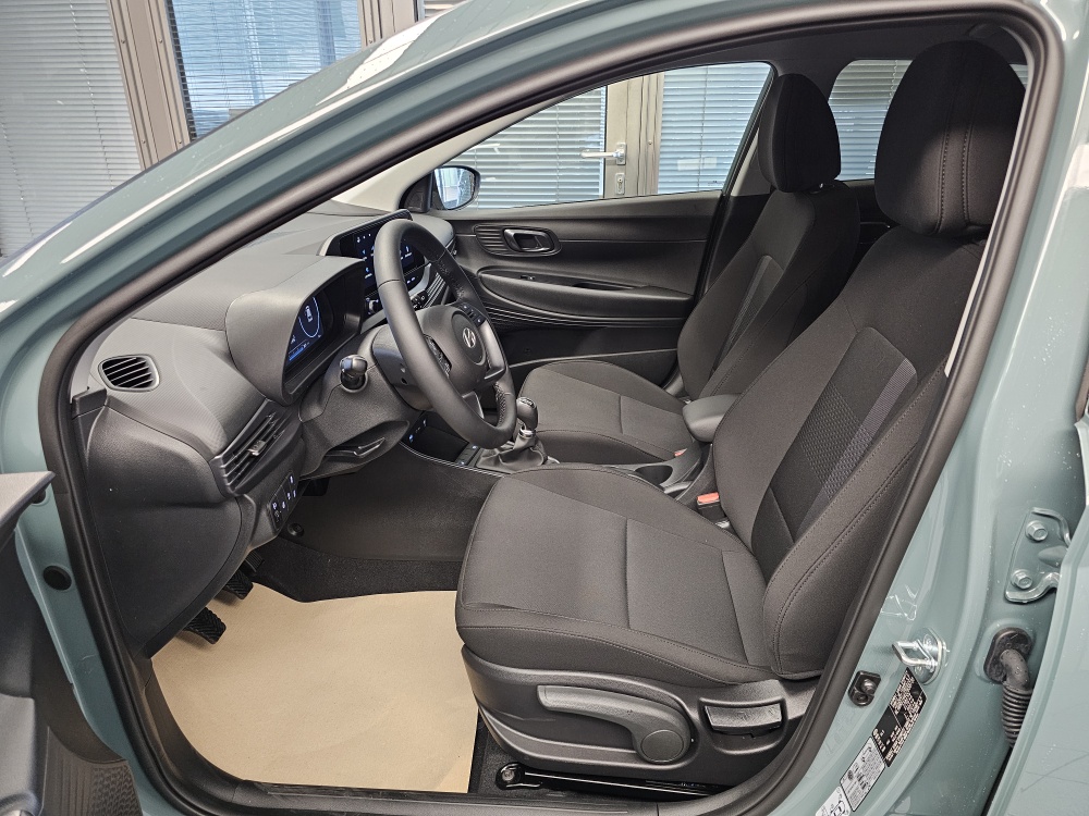 Hyundai i20  bei Hoffmann Automobile in Wolfsburg kaufen und sofort mitnehmen - Bild 23