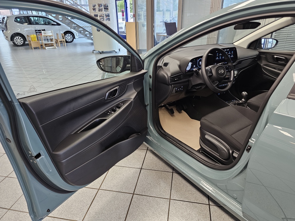 Hyundai i20  bei Hoffmann Automobile in Wolfsburg kaufen und sofort mitnehmen - Bild 24