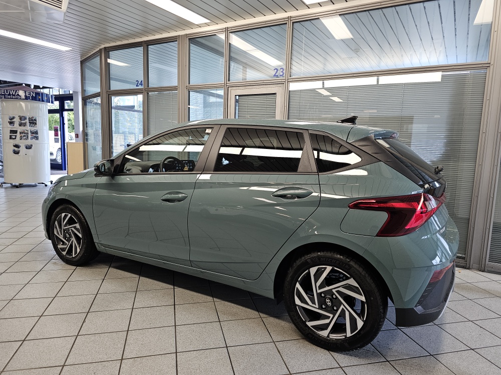 Hyundai i20  bei Hoffmann Automobile in Wolfsburg kaufen und sofort mitnehmen - Bild 25