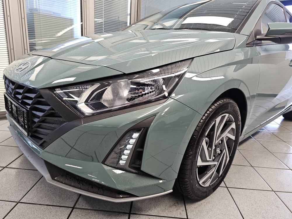 Hyundai i20  bei Hoffmann Automobile in Wolfsburg kaufen und sofort mitnehmen - Bild 26