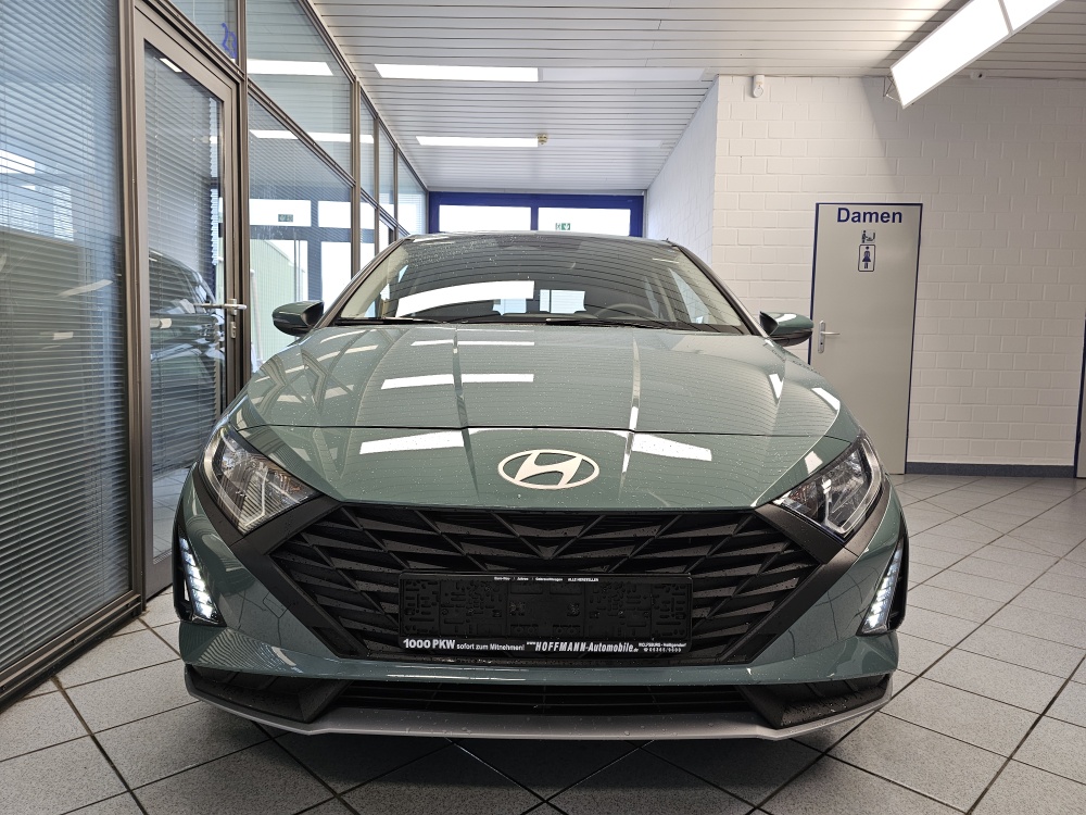 Hyundai i20  bei Hoffmann Automobile in Wolfsburg kaufen und sofort mitnehmen - Bild 27