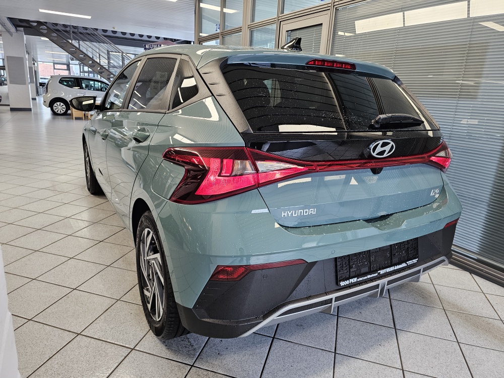 Hyundai i20  bei Hoffmann Automobile in Wolfsburg kaufen und sofort mitnehmen - Bild 3