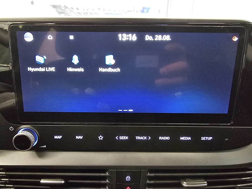Hyundai i20  bei Hoffmann Automobile in Wolfsburg kaufen und sofort mitnehmen - Bild 9