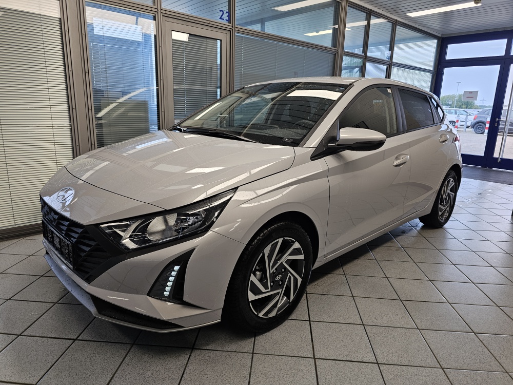 Hyundai i20  für nur 18.950,- € bei Hoffmann Automobile in Wolfsburg kaufen und sofort mitnehmen
