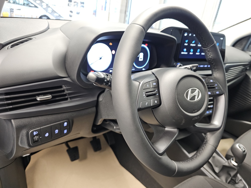 Hyundai i20  bei Hoffmann Automobile in Wolfsburg kaufen und sofort mitnehmen - Bild 22