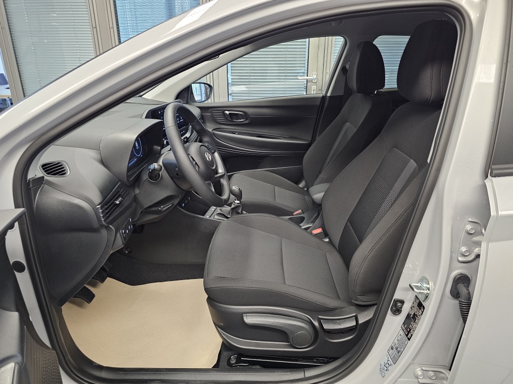 Hyundai i20  bei Hoffmann Automobile in Wolfsburg kaufen und sofort mitnehmen - Bild 23