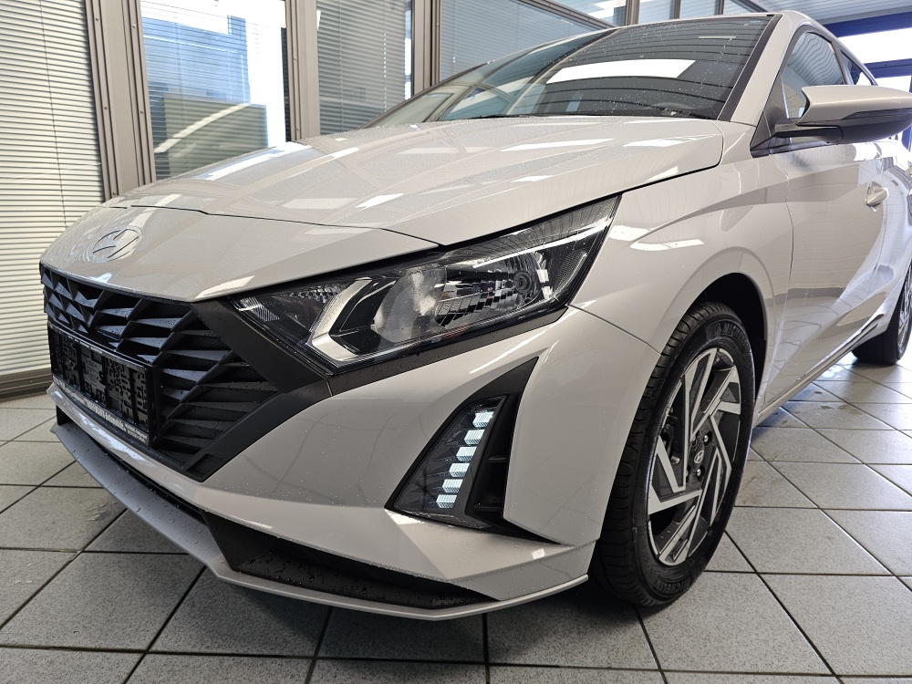Hyundai i20  bei Hoffmann Automobile in Wolfsburg kaufen und sofort mitnehmen - Bild 26