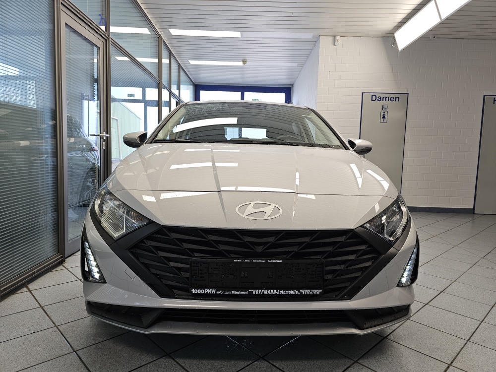 Hyundai i20  bei Hoffmann Automobile in Wolfsburg kaufen und sofort mitnehmen - Bild 27
