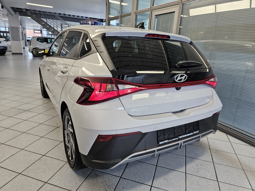 Hyundai i20  bei Hoffmann Automobile in Wolfsburg kaufen und sofort mitnehmen - Bild 3