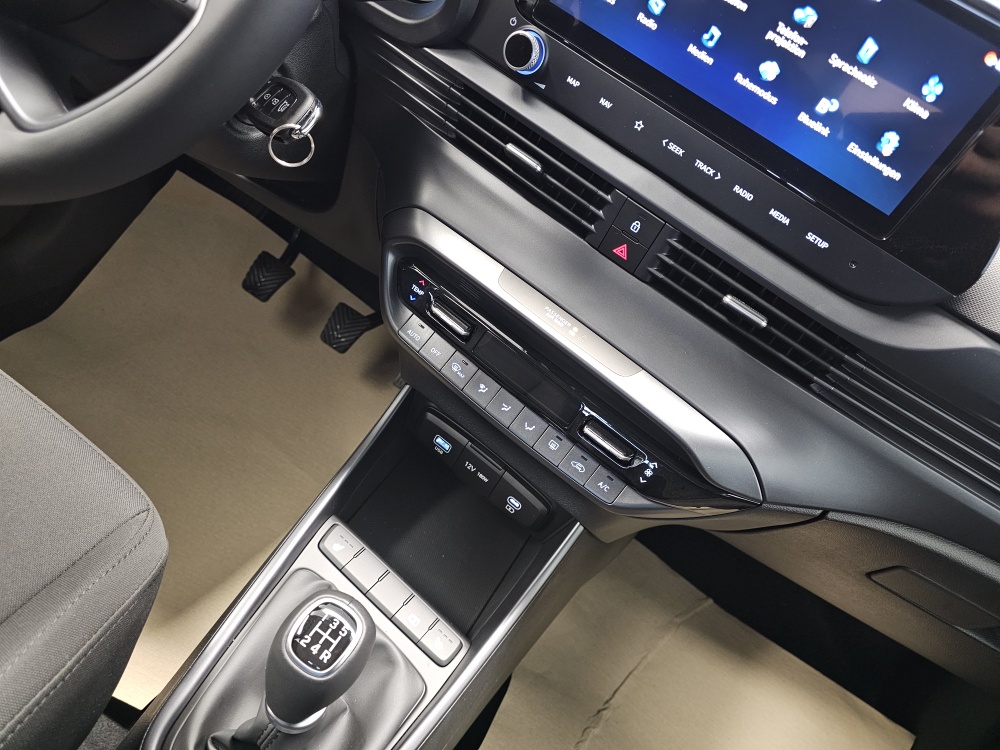 Hyundai i20  bei Hoffmann Automobile in Wolfsburg kaufen und sofort mitnehmen - Bild 7