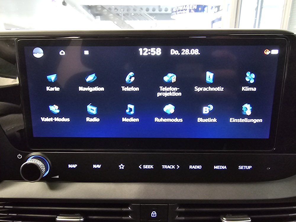 Hyundai i20  bei Hoffmann Automobile in Wolfsburg kaufen und sofort mitnehmen - Bild 8