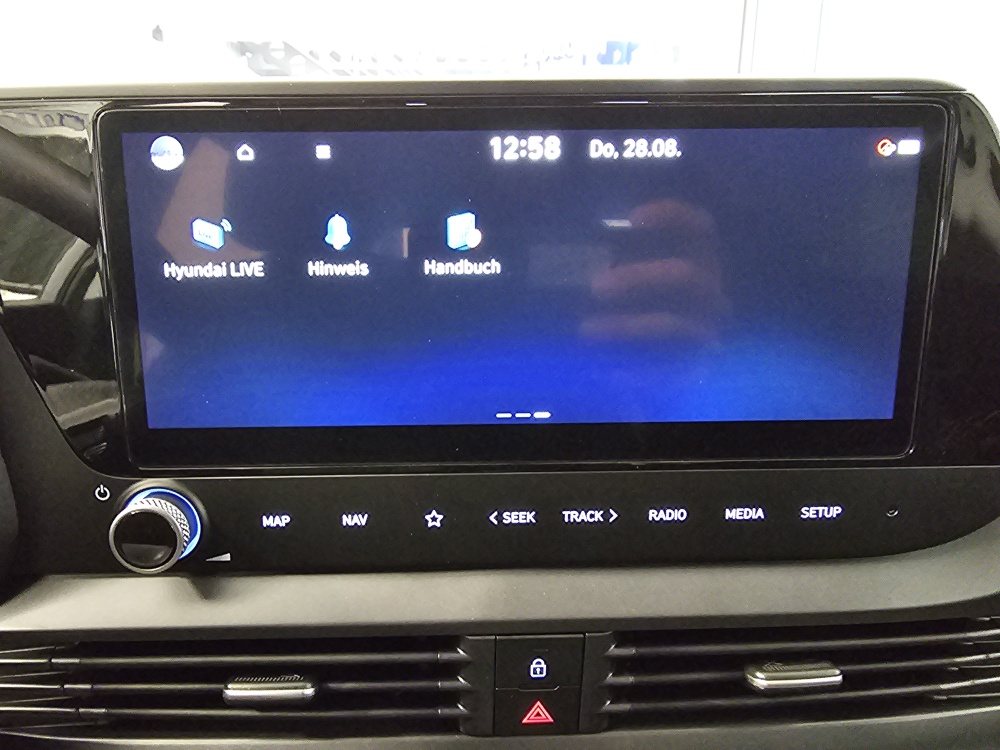 Hyundai i20  bei Hoffmann Automobile in Wolfsburg kaufen und sofort mitnehmen - Bild 9