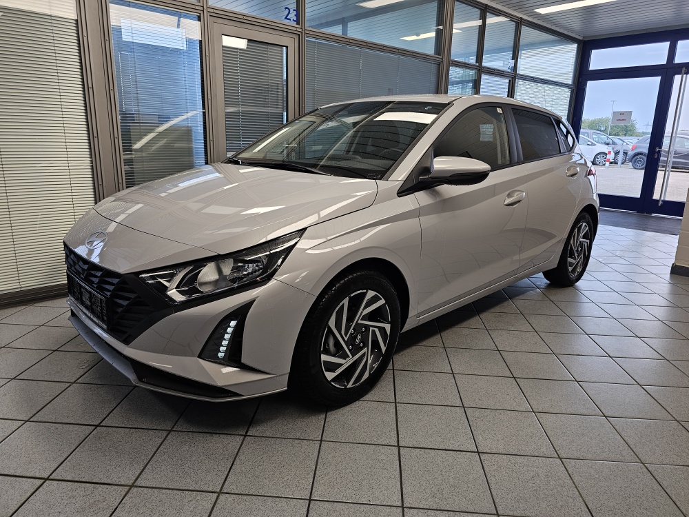 Hyundai i20  für nur 18.950,- € bei Hoffmann Automobile in Wolfsburg kaufen und sofort mitnehmen