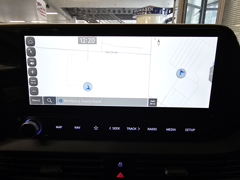 Hyundai i20  bei Hoffmann Automobile in Wolfsburg kaufen und sofort mitnehmen - Bild 10