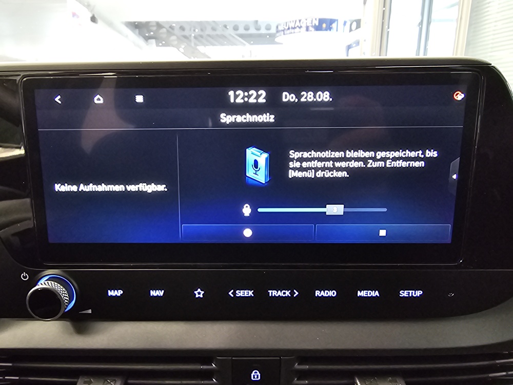 Hyundai i20  bei Hoffmann Automobile in Wolfsburg kaufen und sofort mitnehmen - Bild 11