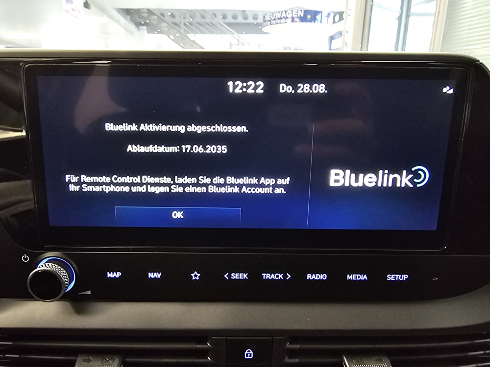 Hyundai i20  bei Hoffmann Automobile in Wolfsburg kaufen und sofort mitnehmen - Bild 12