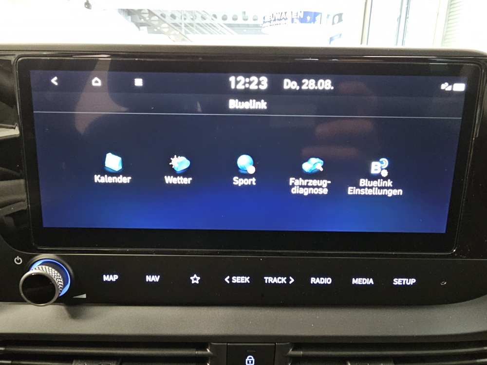 Hyundai i20  bei Hoffmann Automobile in Wolfsburg kaufen und sofort mitnehmen - Bild 15