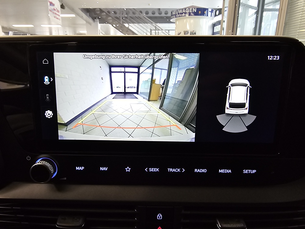 Hyundai i20  bei Hoffmann Automobile in Wolfsburg kaufen und sofort mitnehmen - Bild 16