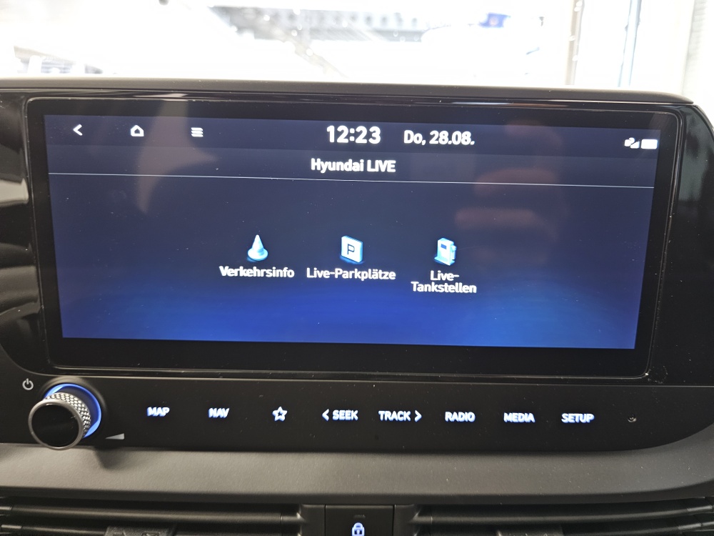 Hyundai i20  bei Hoffmann Automobile in Wolfsburg kaufen und sofort mitnehmen - Bild 17
