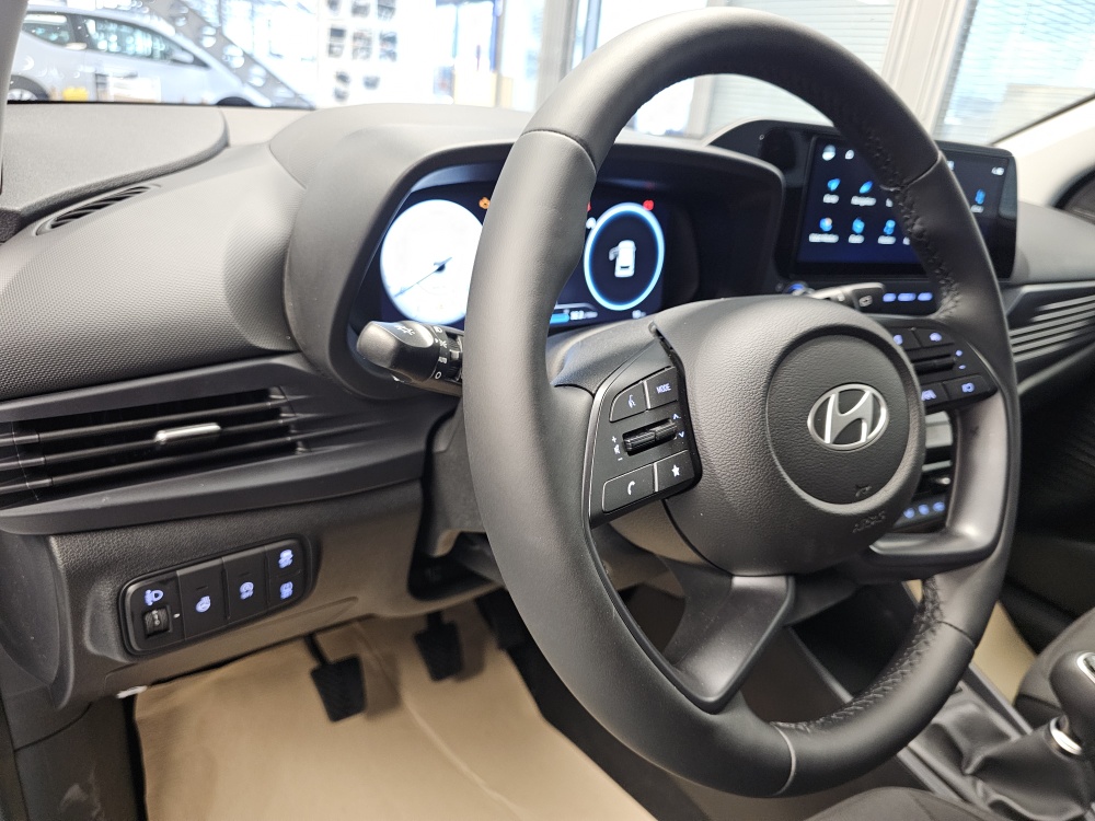 Hyundai i20  bei Hoffmann Automobile in Wolfsburg kaufen und sofort mitnehmen - Bild 22