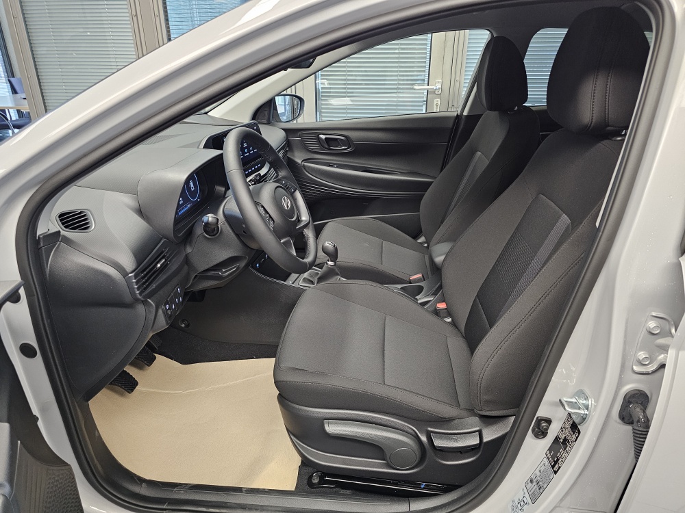 Hyundai i20  bei Hoffmann Automobile in Wolfsburg kaufen und sofort mitnehmen - Bild 23