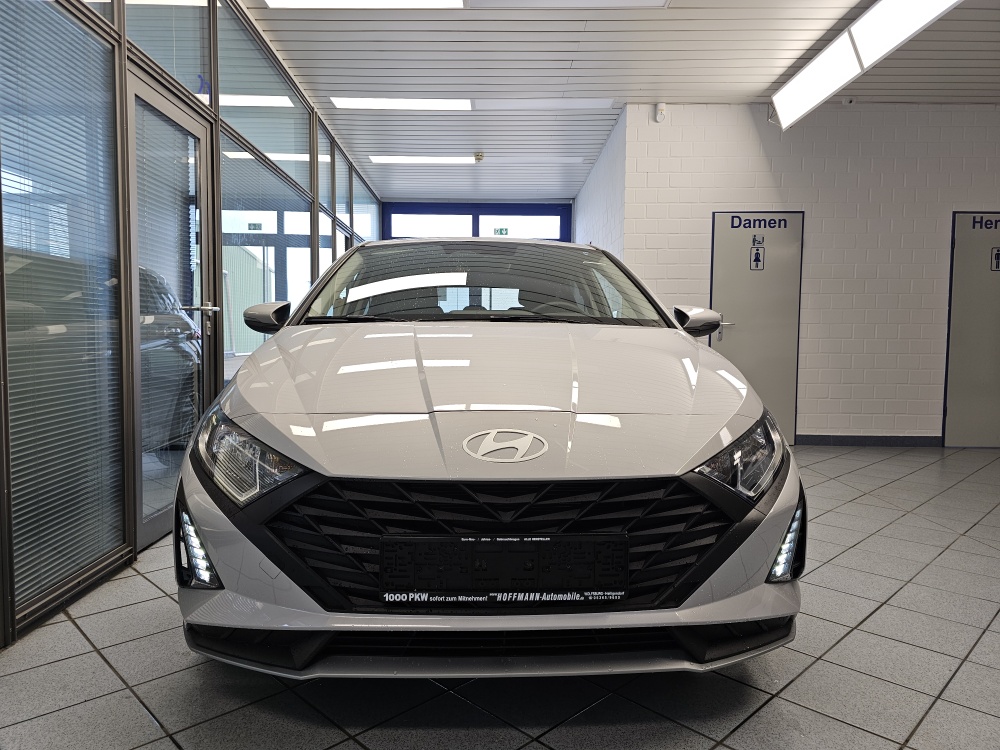 Hyundai i20  bei Hoffmann Automobile in Wolfsburg kaufen und sofort mitnehmen - Bild 27