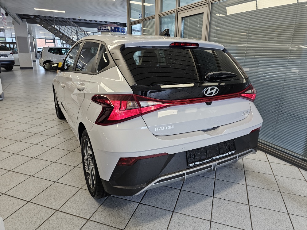 Hyundai i20  bei Hoffmann Automobile in Wolfsburg kaufen und sofort mitnehmen - Bild 3