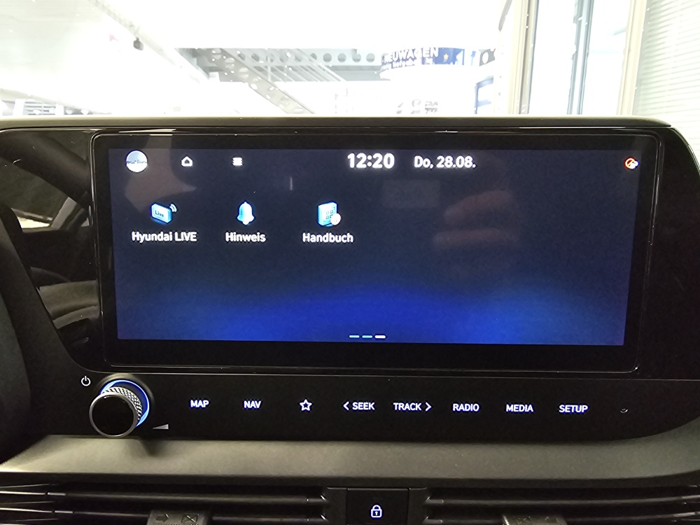 Hyundai i20  bei Hoffmann Automobile in Wolfsburg kaufen und sofort mitnehmen - Bild 9