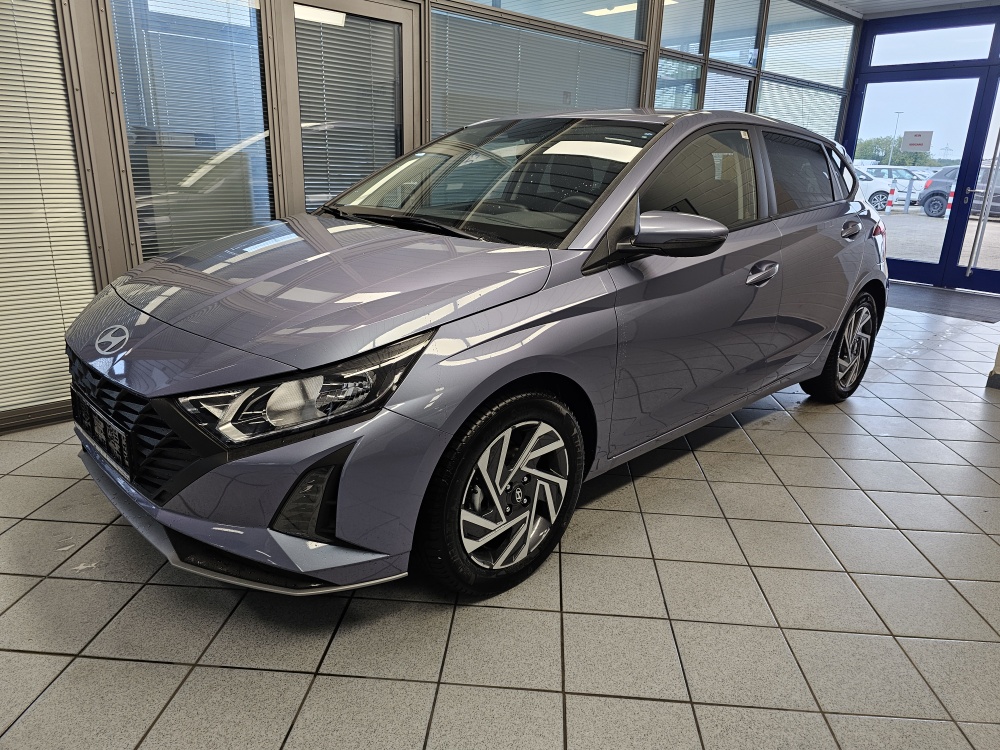 Hyundai i20  für nur 18.950,- € bei Hoffmann Automobile in Wolfsburg kaufen und sofort mitnehmen