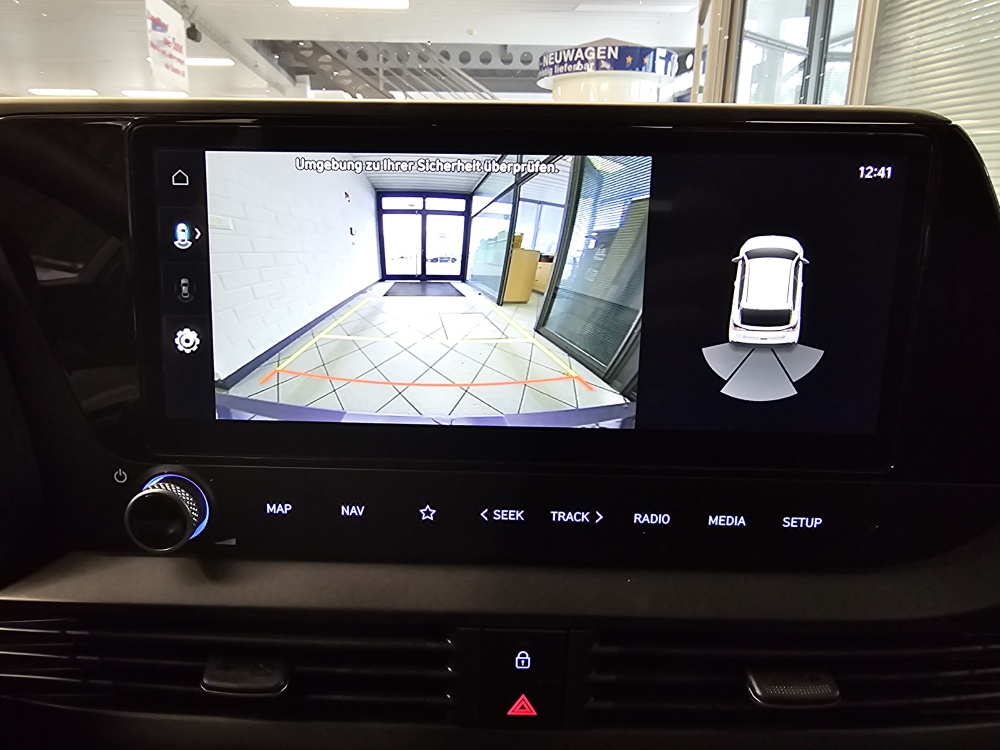 Hyundai i20  bei Hoffmann Automobile in Wolfsburg kaufen und sofort mitnehmen - Bild 10