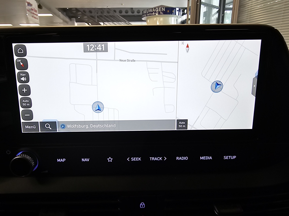 Hyundai i20  bei Hoffmann Automobile in Wolfsburg kaufen und sofort mitnehmen - Bild 11