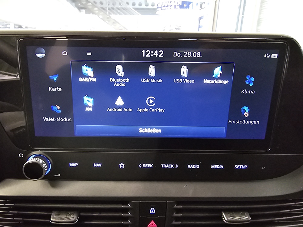 Hyundai i20  bei Hoffmann Automobile in Wolfsburg kaufen und sofort mitnehmen - Bild 14