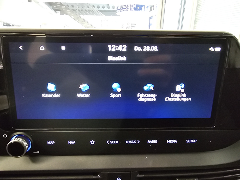 Hyundai i20  bei Hoffmann Automobile in Wolfsburg kaufen und sofort mitnehmen - Bild 16