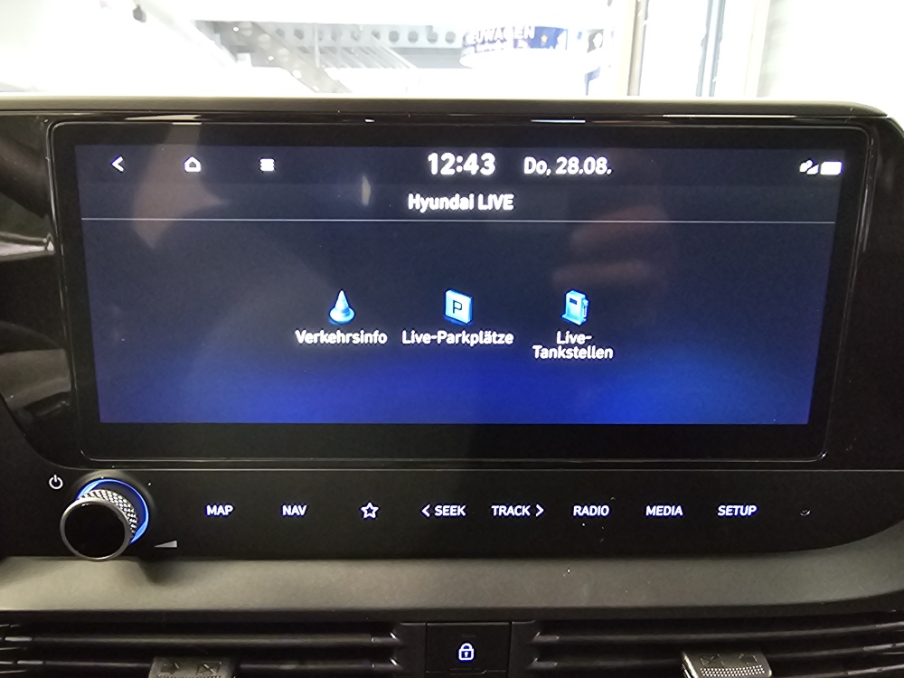 Hyundai i20  bei Hoffmann Automobile in Wolfsburg kaufen und sofort mitnehmen - Bild 17