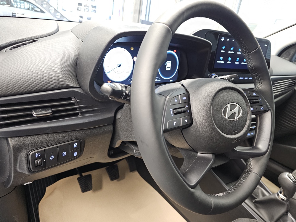 Hyundai i20  bei Hoffmann Automobile in Wolfsburg kaufen und sofort mitnehmen - Bild 22