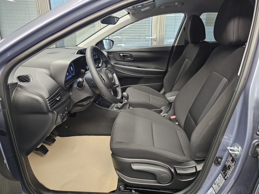 Hyundai i20  bei Hoffmann Automobile in Wolfsburg kaufen und sofort mitnehmen - Bild 23