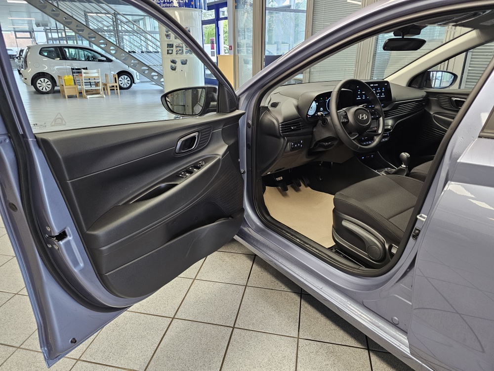 Hyundai i20  bei Hoffmann Automobile in Wolfsburg kaufen und sofort mitnehmen - Bild 24