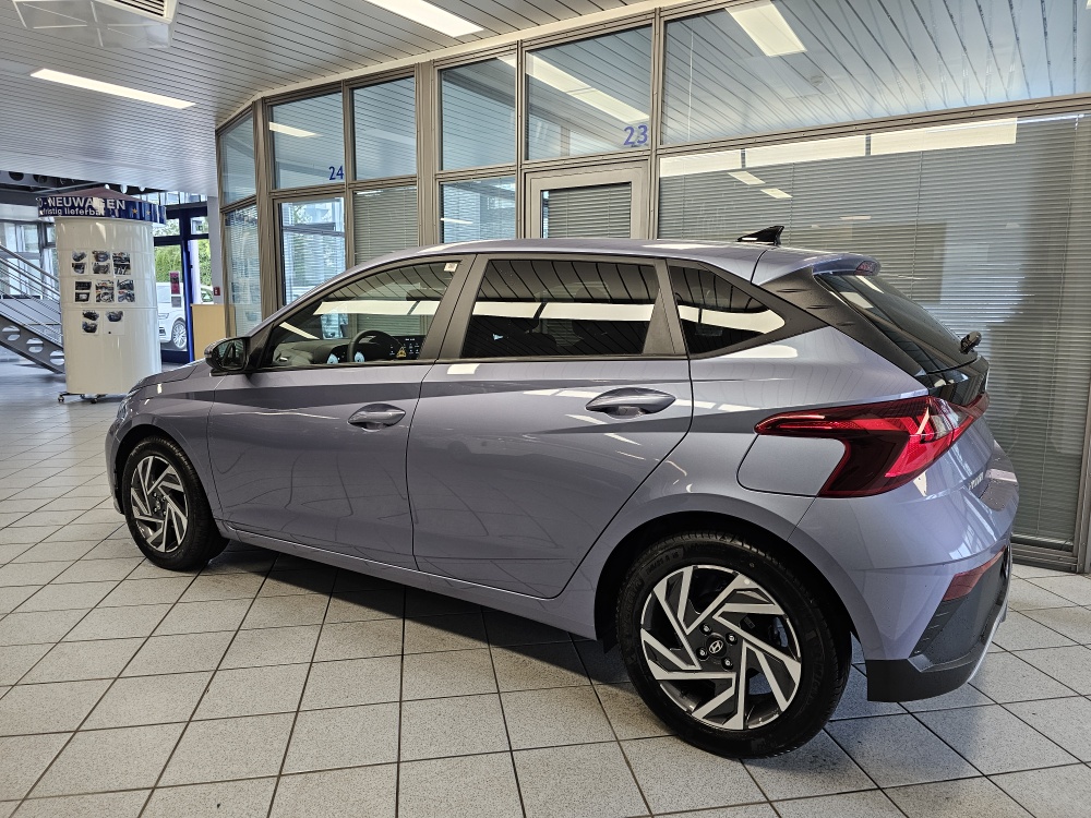 Hyundai i20  bei Hoffmann Automobile in Wolfsburg kaufen und sofort mitnehmen - Bild 25