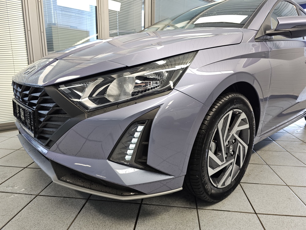 Hyundai i20  bei Hoffmann Automobile in Wolfsburg kaufen und sofort mitnehmen - Bild 26