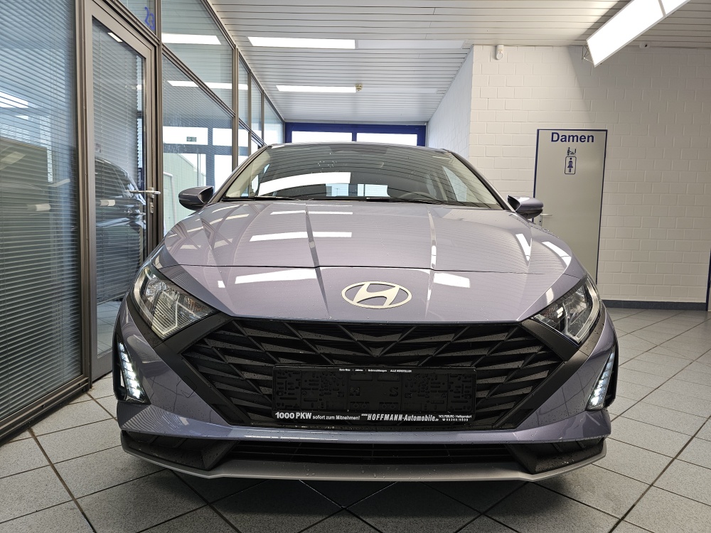 Hyundai i20  bei Hoffmann Automobile in Wolfsburg kaufen und sofort mitnehmen - Bild 27