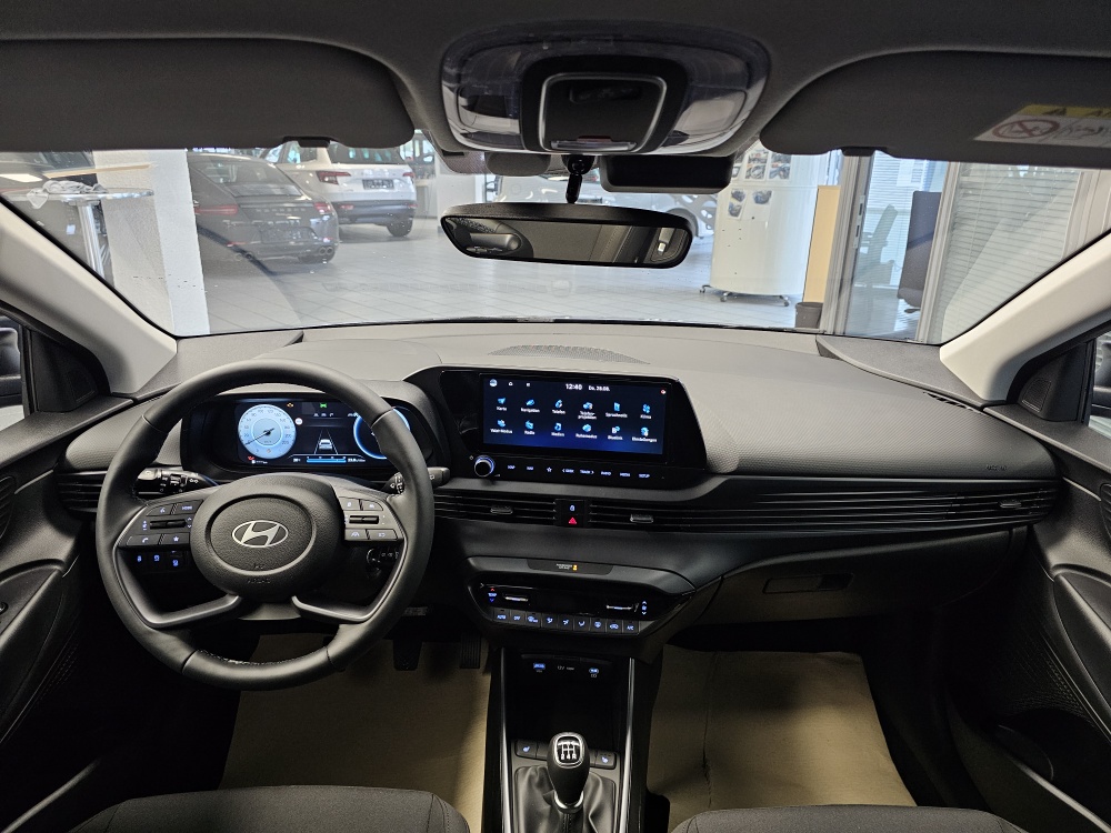 Hyundai i20  bei Hoffmann Automobile in Wolfsburg kaufen und sofort mitnehmen - Bild 6