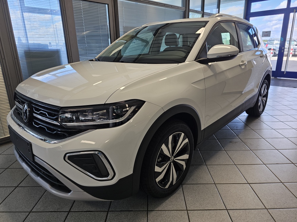 VW T-Cross Style für nur 26.750,- € bei Hoffmann Automobile in Wolfsburg kaufen und sofort mitnehmen