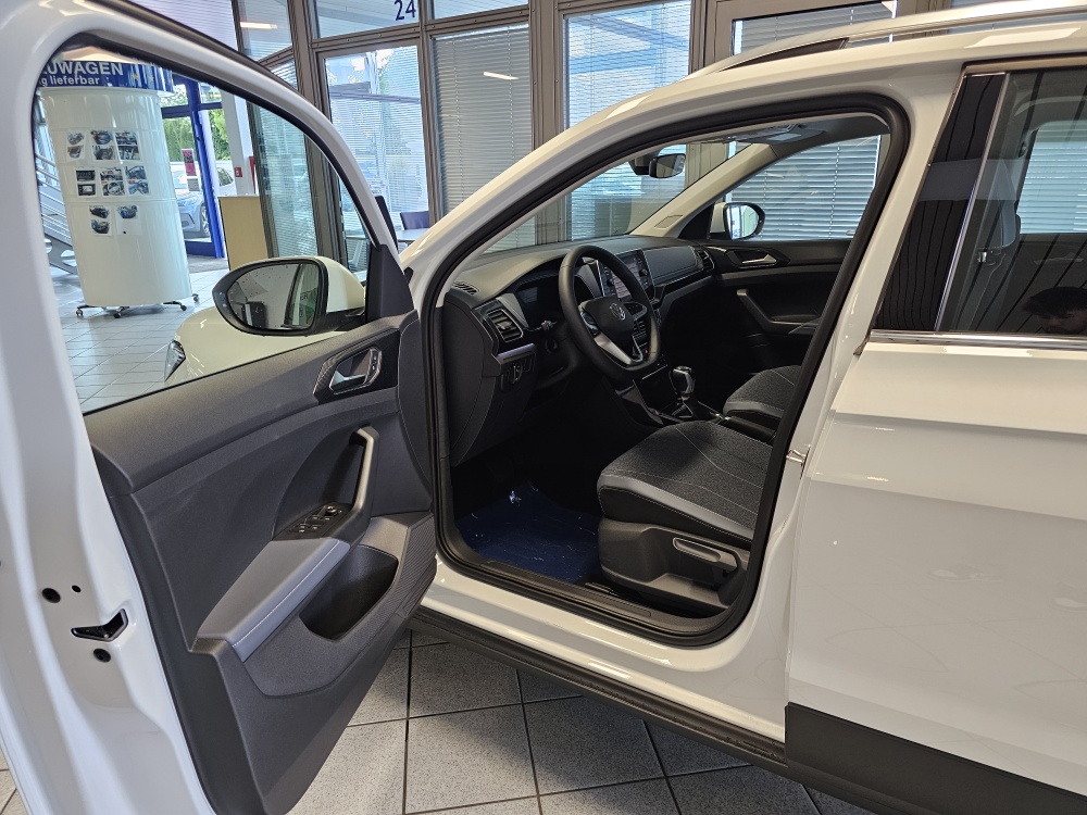 VW T-Cross  bei Hoffmann Automobile in Wolfsburg kaufen und sofort mitnehmen - Bild 12