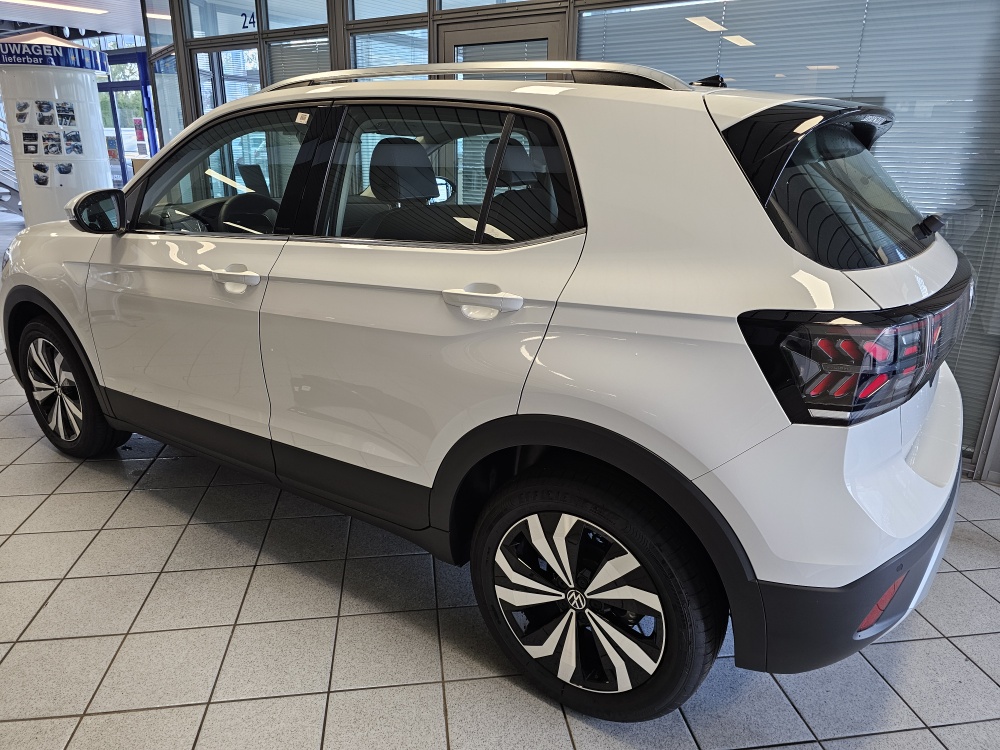 VW T-Cross  bei Hoffmann Automobile in Wolfsburg kaufen und sofort mitnehmen - Bild 13