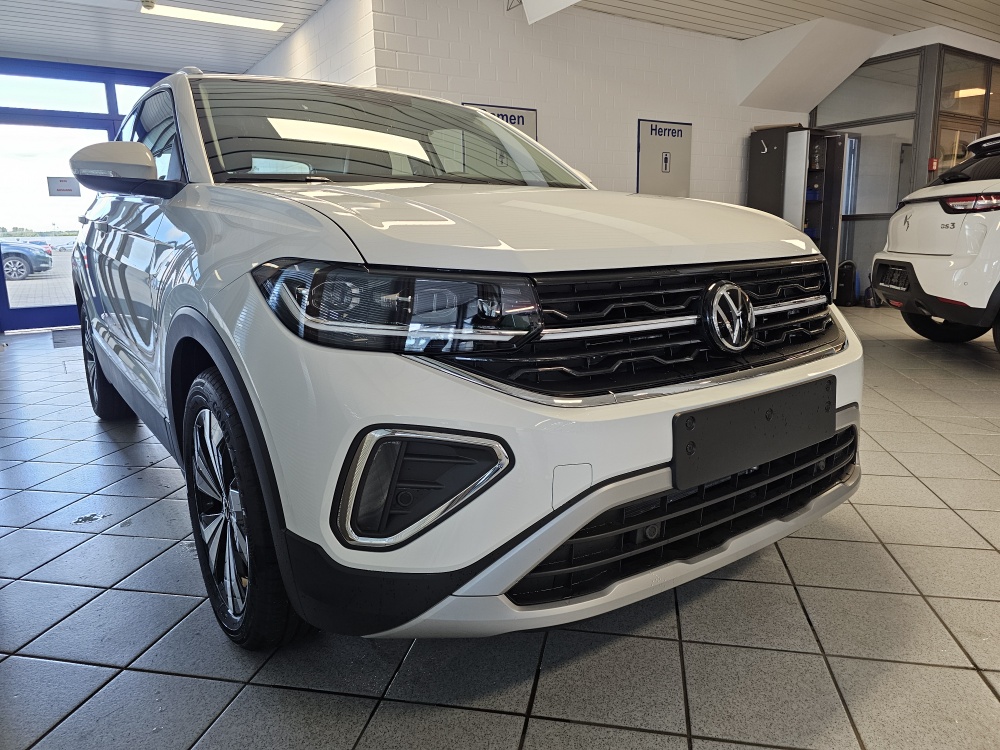 VW T-Cross  bei Hoffmann Automobile in Wolfsburg kaufen und sofort mitnehmen - Bild 14