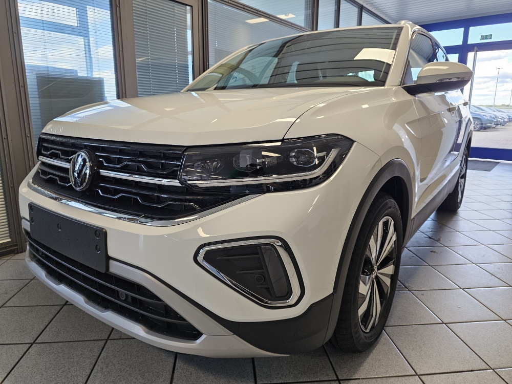 VW T-Cross  bei Hoffmann Automobile in Wolfsburg kaufen und sofort mitnehmen - Bild 15
