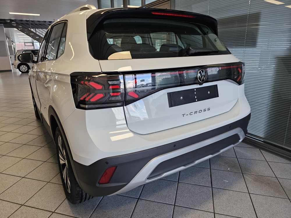 VW T-Cross  bei Hoffmann Automobile in Wolfsburg kaufen und sofort mitnehmen - Bild 2